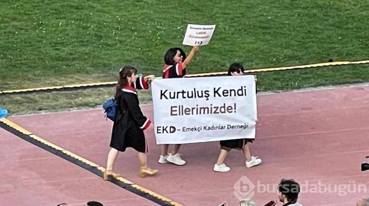 ODTÜ geleneğini sürdürmeye devam ediyor: pankartlar çok konuşuldu!