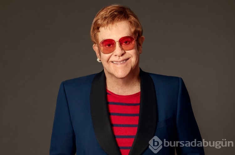 Başarılı şarkıcı Elton John görme sorunu yaşıyor