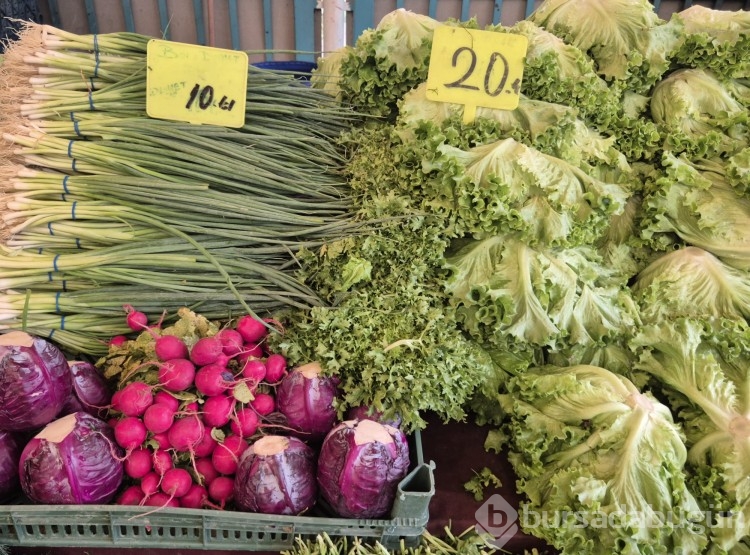 Bursa'da bu hafta pazar fiyatı nasıl?