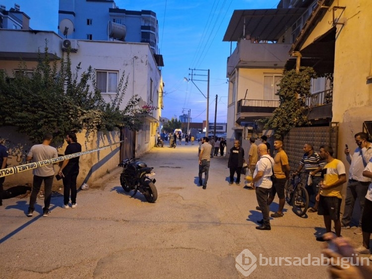 Önce iki kadını sonra kendini vurdu!