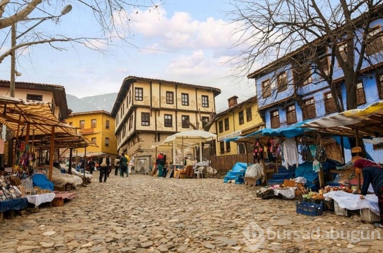 Bursa'da mutlaka görülmesi gereken yerler neresi?