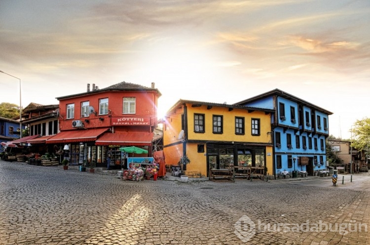 Bursa'da mutlaka görülmesi gereken yerler neresi?