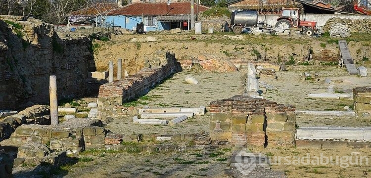 Perinthos Antik Kenti'nden tarih severlere müjde!