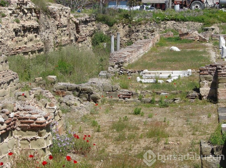 Perinthos Antik Kenti'nden tarih severlere müjde!