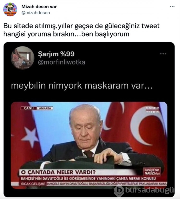 Bu zamana kadar atılmış en komik tweetler! 