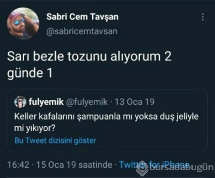 Bu zamana kadar atılmış en komik tweetler! 