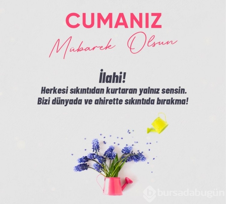 13 Eylül 2024 resimli yeni cuma mesajları! Kısa ve anlamlı resimli cuma mesajları! Hayırlı Cumalar görselleri...