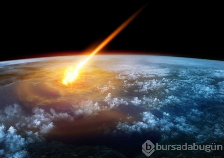 Dev asteroit Dünya'nın yakınından geçecek