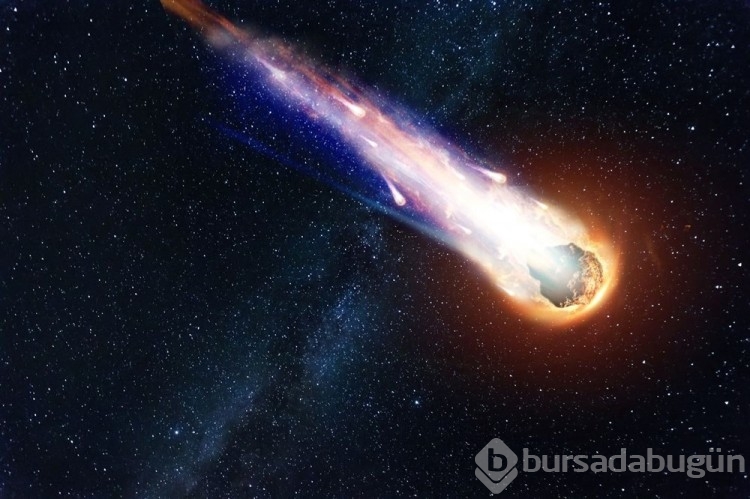 Dev asteroit Dünya'nın yakınından geçecek