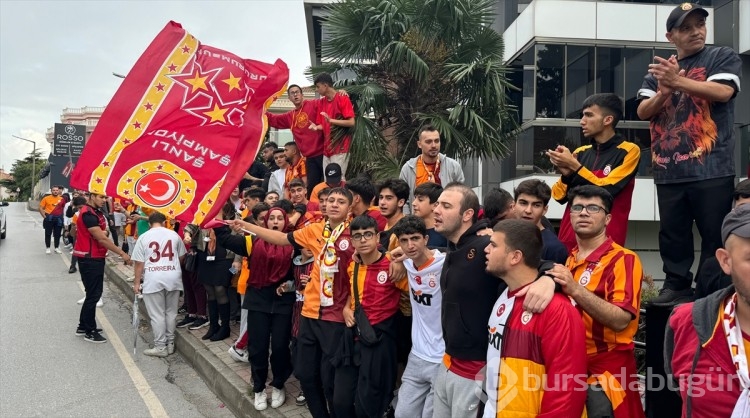 Fenerbahçe - Galatasaray maçı öncesi kareler...
