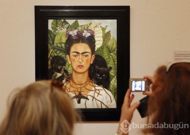 "Frida Kahlo'nun Günlükleri" ilk kez Türkiye'de