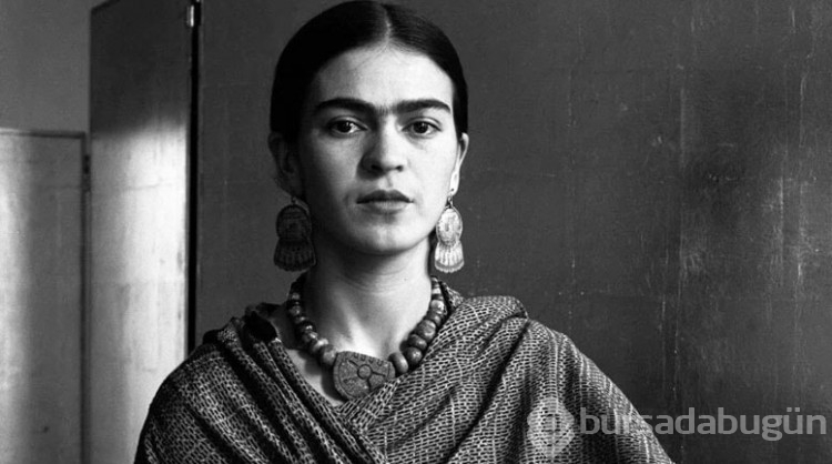 "Frida Kahlo'nun Günlükleri" ilk kez Türkiye'de