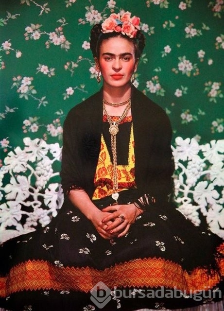 "Frida Kahlo'nun Günlükleri" ilk kez Türkiye'de