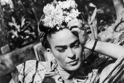 "Frida Kahlo'nun Günlükleri" ilk kez Türkiye'de