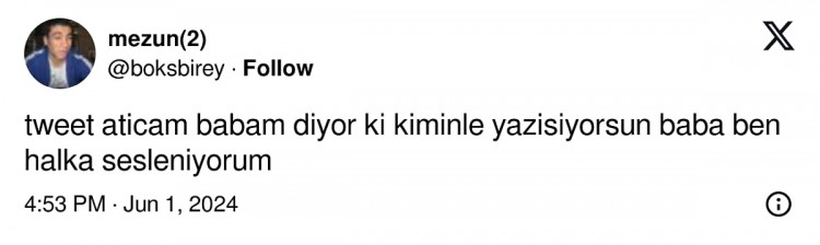 Okumanız gereken en komik Tweetler