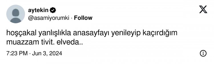 Okumanız gereken en komik Tweetler