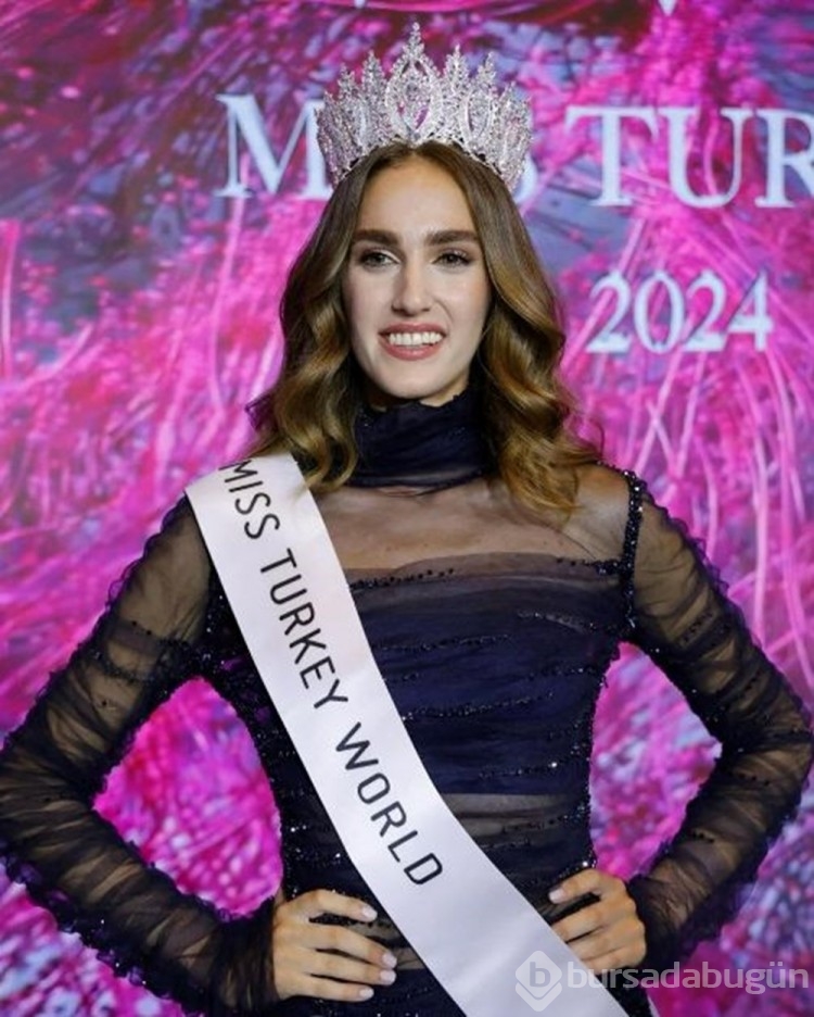 Miss Turkey İdil Bilgen'in rakipleri belli oldu!
