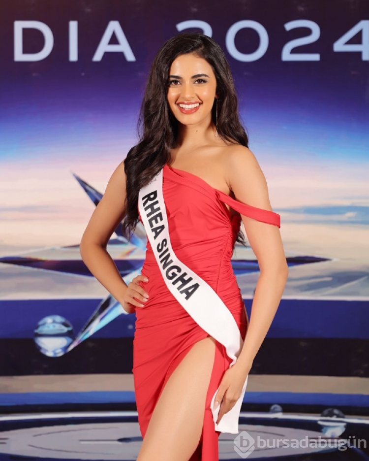 Miss Turkey İdil Bilgen'in rakipleri belli oldu!
