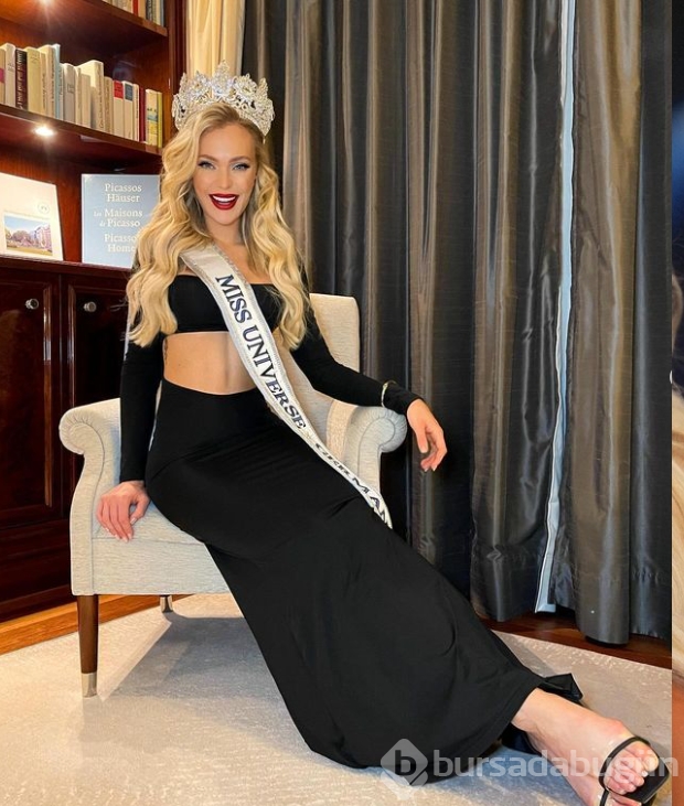 Miss Turkey İdil Bilgen'in rakipleri belli oldu!
