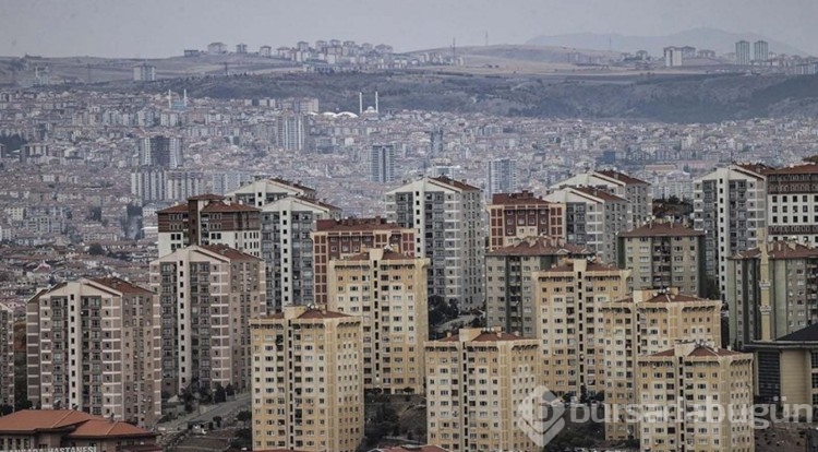 Türkiye'de ev fiyatlarının uçtuğu iller bir bir açıklandı
