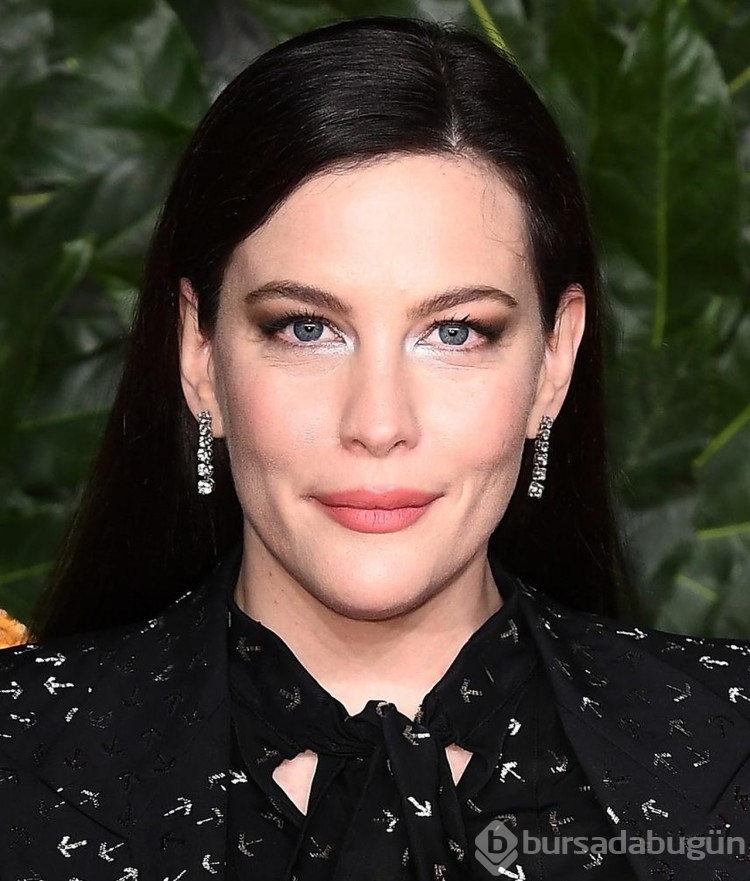 47 yaşındaki Liv Tyler'ın güzellik sırrı belli oldu!