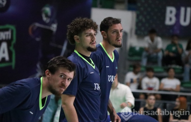 TOFAŞ'ın ilk Avrupa maçında galip geldiği maçtan hafızalara kazınanlar