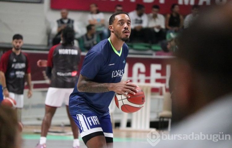 TOFAŞ'ın ilk Avrupa maçında galip geldiği maçtan hafızalara kazınanlar