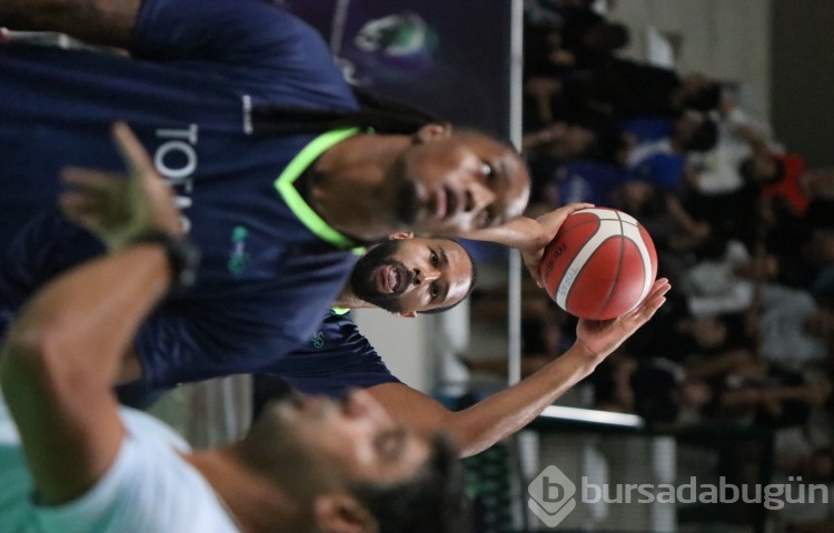TOFAŞ'ın ilk Avrupa maçında galip geldiği maçtan hafızalara kazınanlar