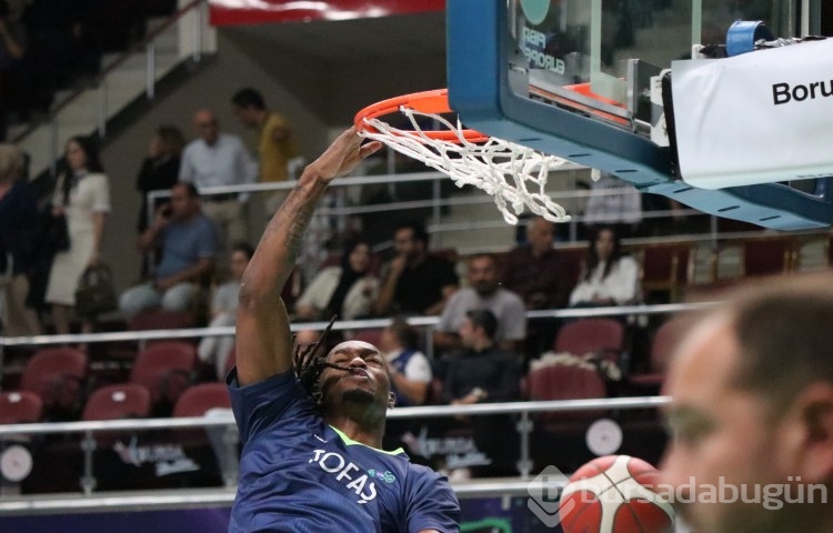 TOFAŞ'ın ilk Avrupa maçında galip geldiği maçtan hafızalara kazınanlar