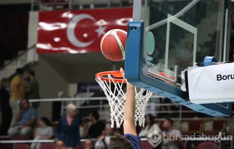 TOFAŞ'ın ilk Avrupa maçında galip geldiği maçtan hafızalara kazınanlar