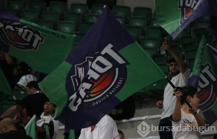 TOFAŞ'ın ilk Avrupa maçında galip geldiği maçtan hafızalara kazınanlar