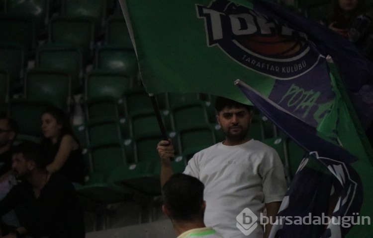 TOFAŞ'ın ilk Avrupa maçında galip geldiği maçtan hafızalara kazınanlar