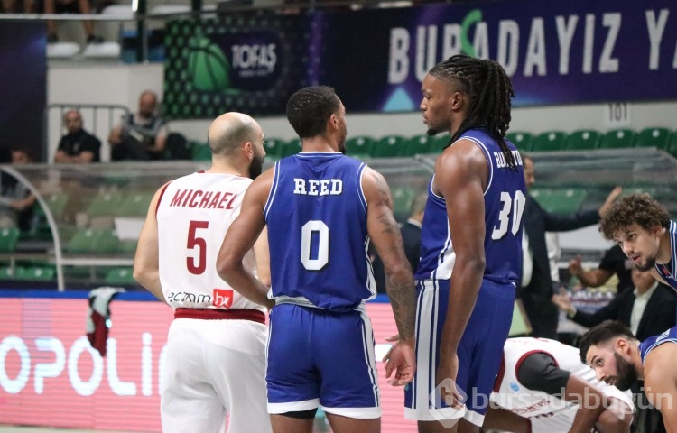 TOFAŞ'ın ilk Avrupa maçında galip geldiği maçtan hafızalara kazınanlar