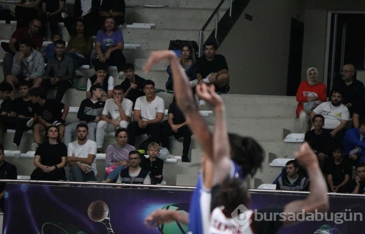 TOFAŞ'ın ilk Avrupa maçında galip geldiği maçtan hafızalara kazınanlar