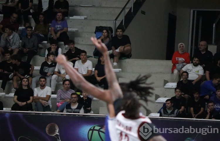 TOFAŞ'ın ilk Avrupa maçında galip geldiği maçtan hafızalara kazınanlar