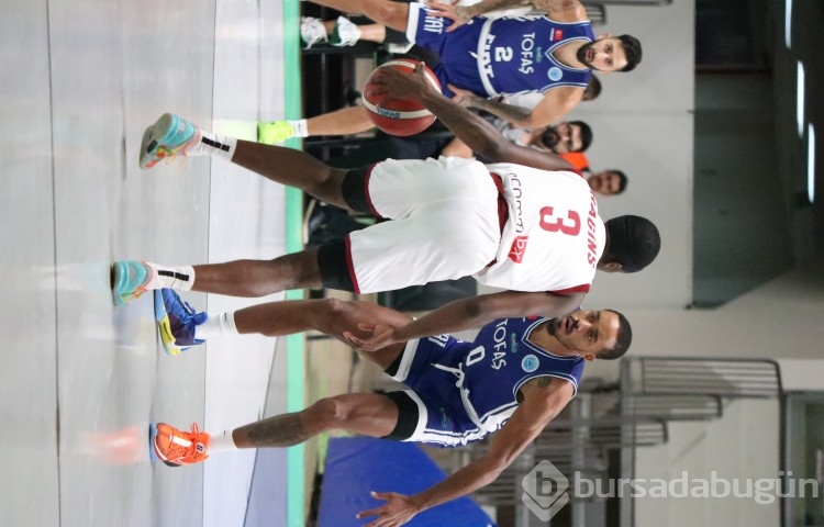TOFAŞ'ın ilk Avrupa maçında galip geldiği maçtan hafızalara kazınanlar
