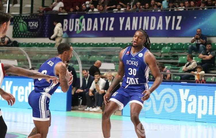 TOFAŞ'ın ilk Avrupa maçında galip geldiği maçtan hafızalara kazınanlar