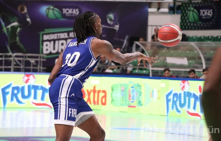 TOFAŞ'ın ilk Avrupa maçında galip geldiği maçtan hafızalara kazınanlar