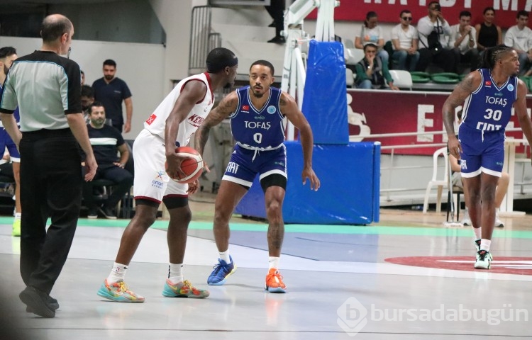 TOFAŞ'ın ilk Avrupa maçında galip geldiği maçtan hafızalara kazınanlar