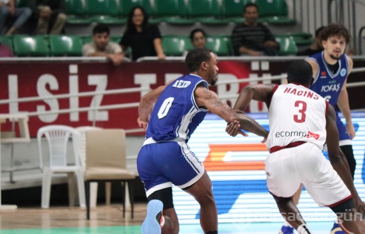 TOFAŞ'ın ilk Avrupa maçında galip geldiği maçtan hafızalara kazınanlar