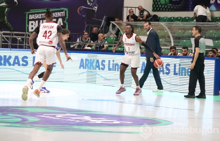 TOFAŞ'ın ilk Avrupa maçında galip geldiği maçtan hafızalara kazınanlar
