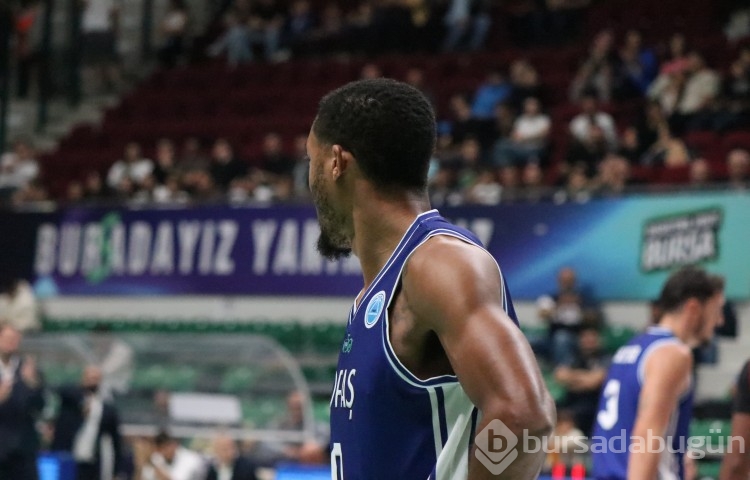 TOFAŞ'ın ilk Avrupa maçında galip geldiği maçtan hafızalara kazınanlar