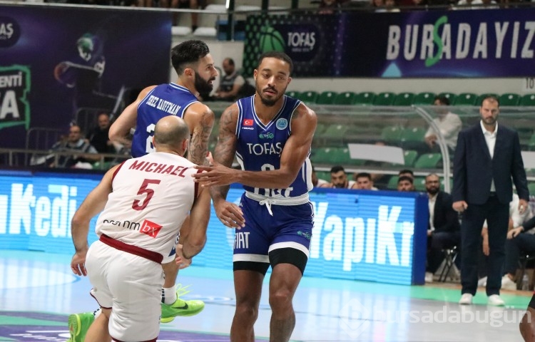 TOFAŞ'ın ilk Avrupa maçında galip geldiği maçtan hafızalara kazınanlar