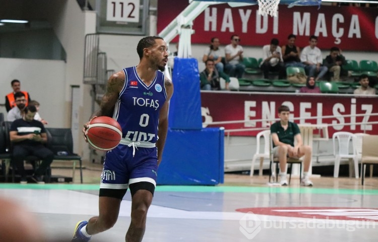 TOFAŞ'ın ilk Avrupa maçında galip geldiği maçtan hafızalara kazınanlar