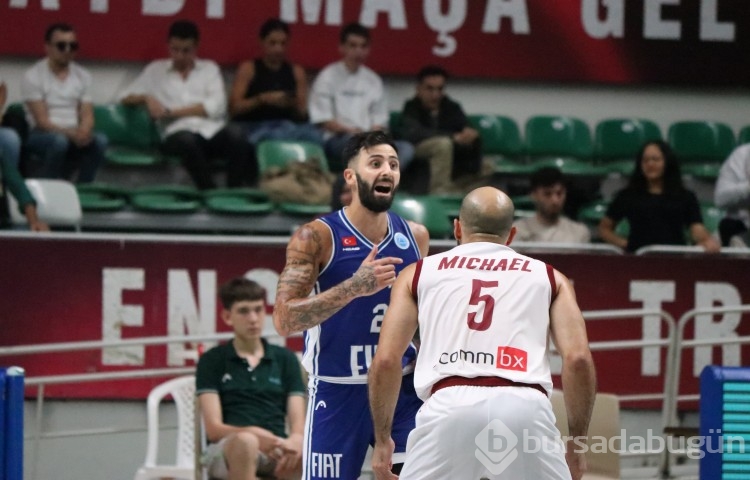 TOFAŞ'ın ilk Avrupa maçında galip geldiği maçtan hafızalara kazınanlar