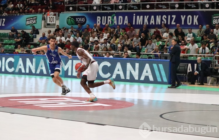 TOFAŞ'ın ilk Avrupa maçında galip geldiği maçtan hafızalara kazınanlar