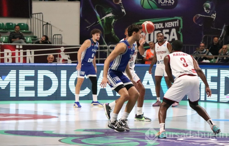 TOFAŞ'ın ilk Avrupa maçında galip geldiği maçtan hafızalara kazınanlar