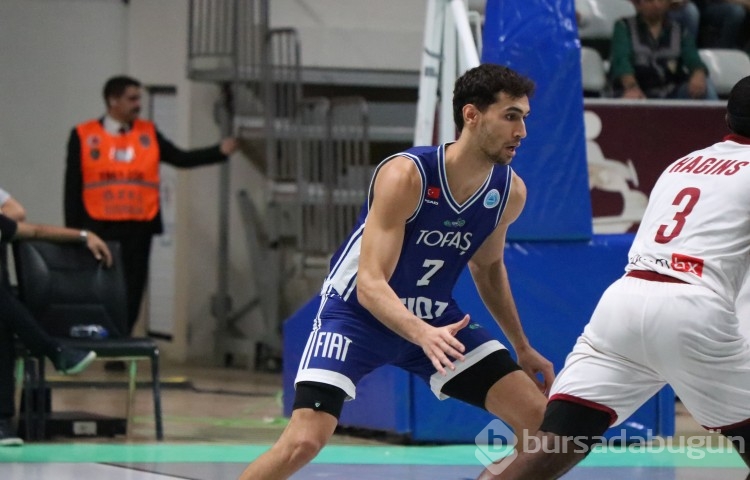 TOFAŞ'ın ilk Avrupa maçında galip geldiği maçtan hafızalara kazınanlar