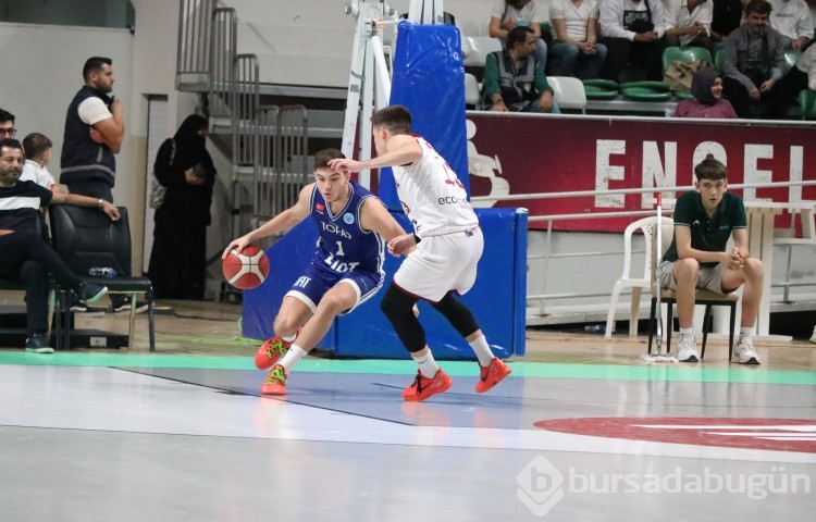 TOFAŞ'ın ilk Avrupa maçında galip geldiği maçtan hafızalara kazınanlar