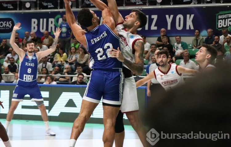 TOFAŞ'ın ilk Avrupa maçında galip geldiği maçtan hafızalara kazınanlar